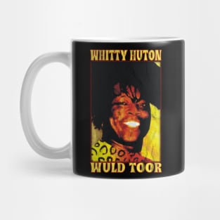 Whitty Hutton Wuld Toor Distressed Mug